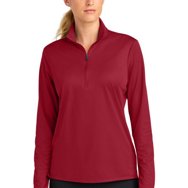 Women's Micropique Sport Wick ® 1/4 Zip Thumbnail