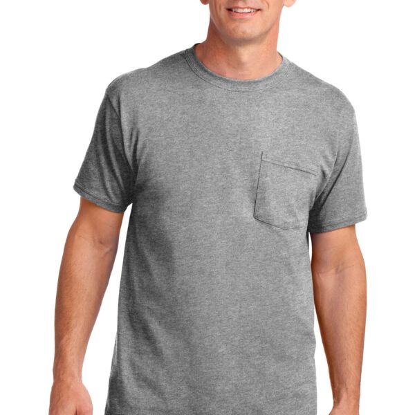 Core Cotton Pocket Tee Thumbnail
