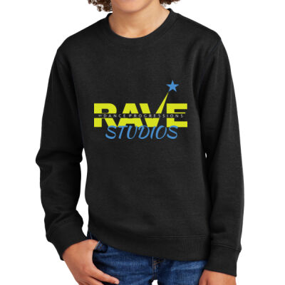 Youth Crew Neck Sweatshirt Thumbnail