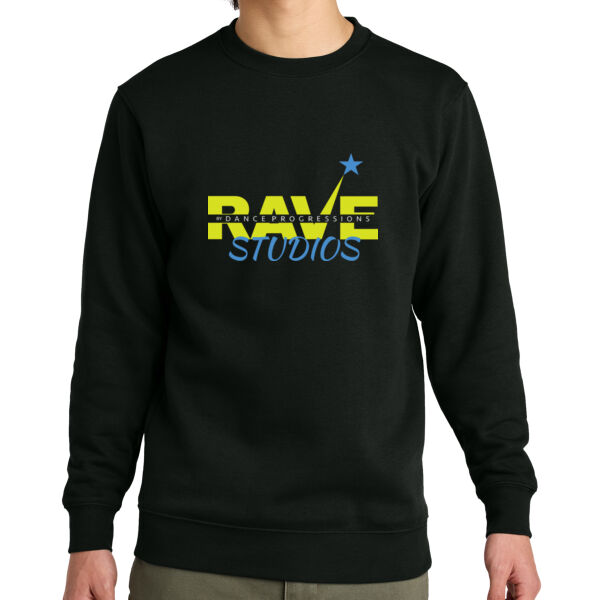 Adult Crew Neck Sweatshirt Thumbnail