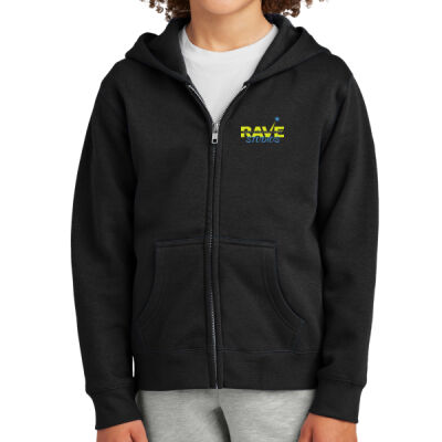 Youth Zip Up Hoodie Thumbnail