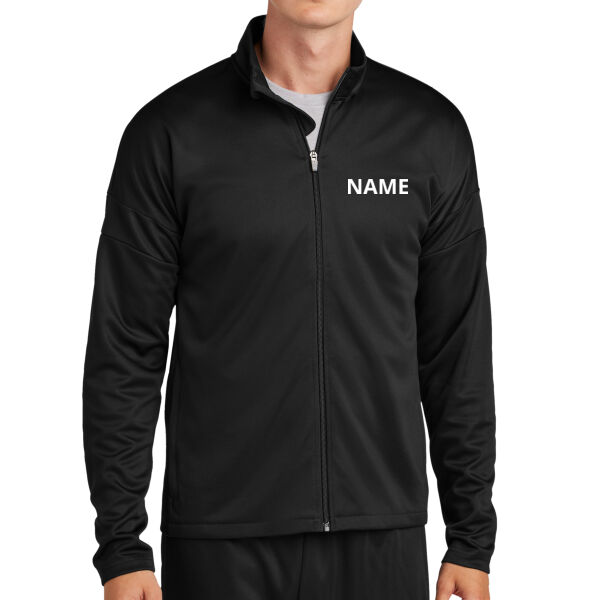 Mens Track Jacket Thumbnail