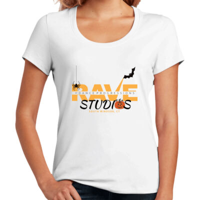 Ladies Halloween T Thumbnail