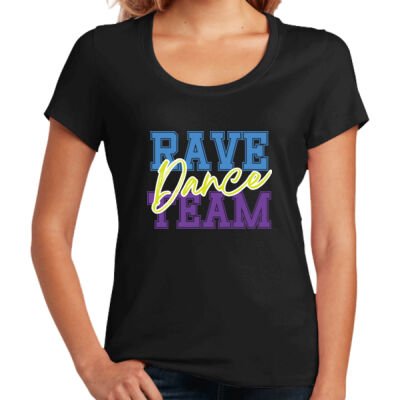 Ladies Dance Team Thumbnail