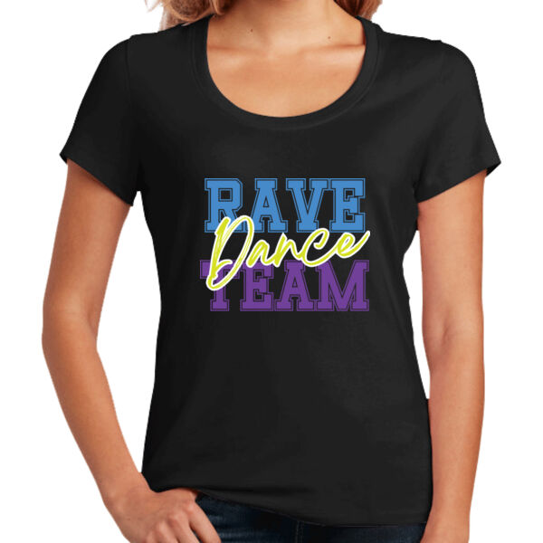 Ladies Dance Team Thumbnail