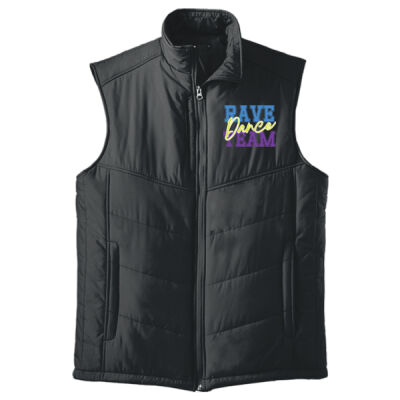 Ladies Puffer Vest Thumbnail