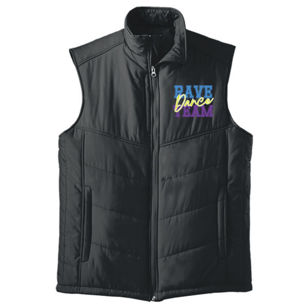 Mens Puffer Vest Thumbnail