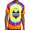 Window Tie Dye Tee Thumbnail