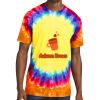 Window Tie Dye Tee Thumbnail