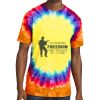 Window Tie Dye Tee Thumbnail