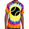 Window Tie Dye Tee Thumbnail