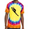 Window Tie Dye Tee Thumbnail