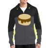 Tech Fleece Colorblock Full Zip Hooded Jacket Thumbnail