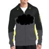 Tech Fleece Colorblock Full Zip Hooded Jacket Thumbnail