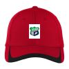 Pique Colorblock Cap Thumbnail