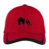 Pique Colorblock Cap Thumbnail