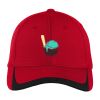 Pique Colorblock Cap Thumbnail