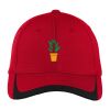 Pique Colorblock Cap Thumbnail