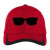 Pique Colorblock Cap Thumbnail