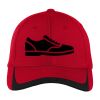 Pique Colorblock Cap Thumbnail