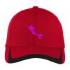Pique Colorblock Cap Thumbnail