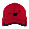 Pique Colorblock Cap Thumbnail