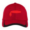 Pique Colorblock Cap Thumbnail