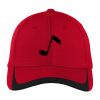 Pique Colorblock Cap Thumbnail