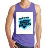 Beach Wash ® Garment Dyed Tank Thumbnail