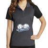 Women's Colorblock Micropique Sport Wick ® Polo Thumbnail