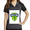 Women's Colorblock Micropique Sport Wick ® Polo Thumbnail