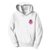 Youth Fan Favorite Fleece Pullover Hooded Sweatshirt Thumbnail