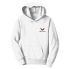 Youth Fan Favorite Fleece Pullover Hooded Sweatshirt Thumbnail