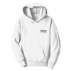 Youth Fan Favorite Fleece Pullover Hooded Sweatshirt Thumbnail