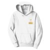 Youth Fan Favorite Fleece Pullover Hooded Sweatshirt Thumbnail
