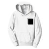 Youth Fan Favorite Fleece Pullover Hooded Sweatshirt Thumbnail