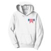 Youth Fan Favorite Fleece Pullover Hooded Sweatshirt Thumbnail
