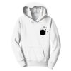 Youth Fan Favorite Fleece Pullover Hooded Sweatshirt Thumbnail
