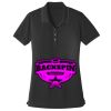 Women's Dry Zone ® UV Micro Mesh Tipped Polo Thumbnail