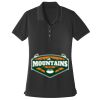 Women's Dry Zone ® UV Micro Mesh Tipped Polo Thumbnail