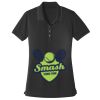 Women's Dry Zone ® UV Micro Mesh Tipped Polo Thumbnail
