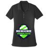 Women's Dry Zone ® UV Micro Mesh Tipped Polo Thumbnail