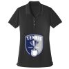 Women's Dry Zone ® UV Micro Mesh Tipped Polo Thumbnail