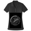 Women's Dry Zone ® UV Micro Mesh Tipped Polo Thumbnail