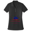 Women's Dry Zone ® UV Micro Mesh Tipped Polo Thumbnail