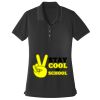 Women's Dry Zone ® UV Micro Mesh Tipped Polo Thumbnail