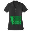 Women's Dry Zone ® UV Micro Mesh Tipped Polo Thumbnail