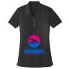 Women's Dry Zone ® UV Micro Mesh Tipped Polo Thumbnail
