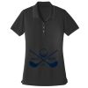Women's Dry Zone ® UV Micro Mesh Tipped Polo Thumbnail