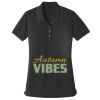 Women's Dry Zone ® UV Micro Mesh Tipped Polo Thumbnail